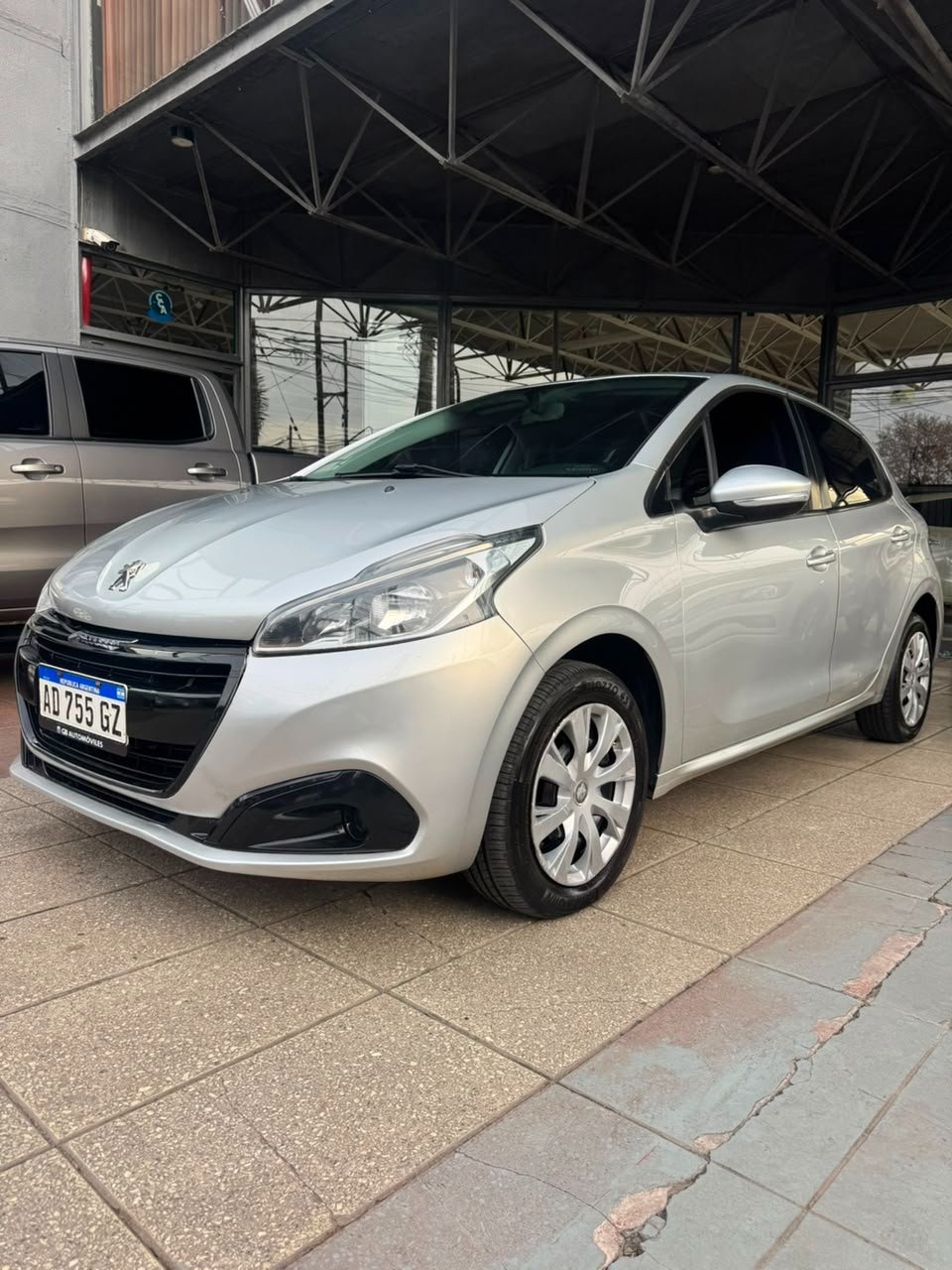Peugeot 208 Active